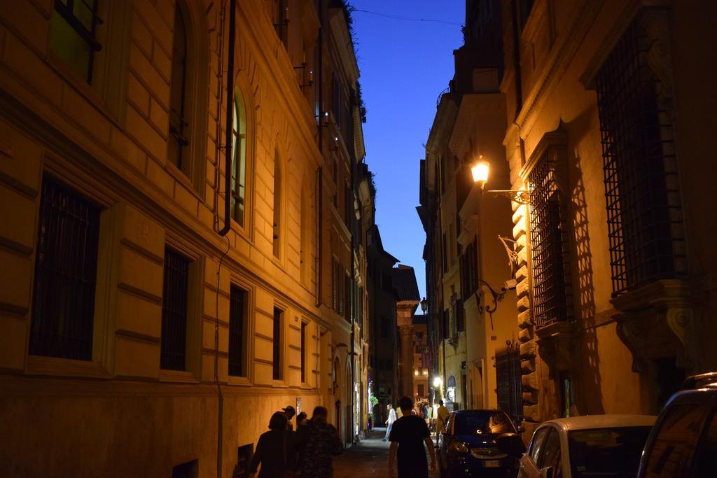 Pantheon116 Vila Roma Exterior foto
