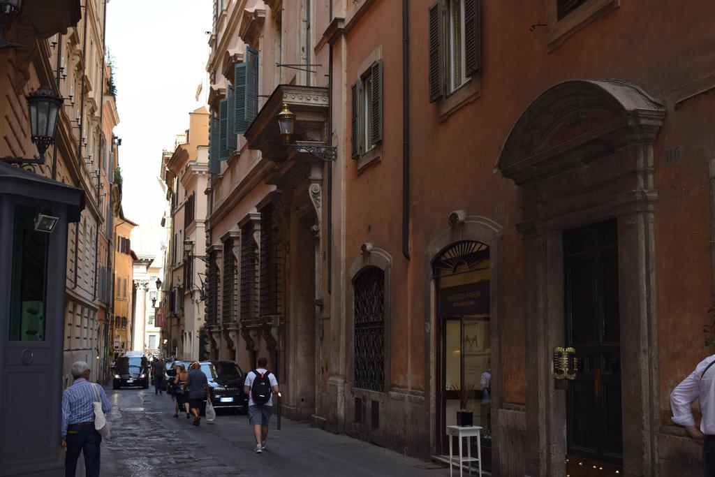 Pantheon116 Vila Roma Exterior foto