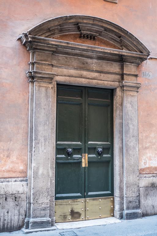 Pantheon116 Vila Roma Exterior foto
